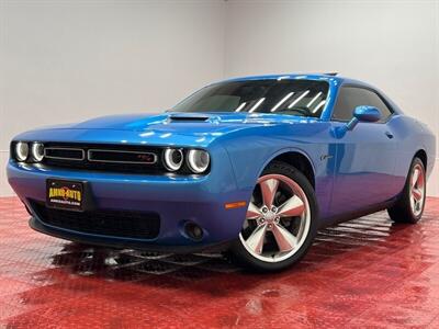 2016 Dodge Challenger R/T Plus Coupe