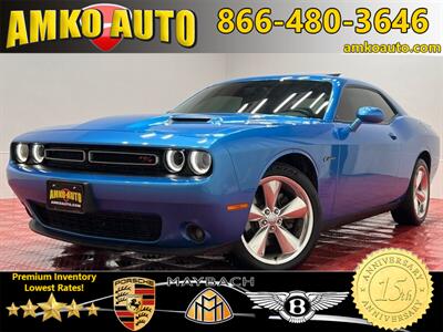 2016 Dodge Challenger R/T Plus   - Photo 1 - Laurel, MD 20724