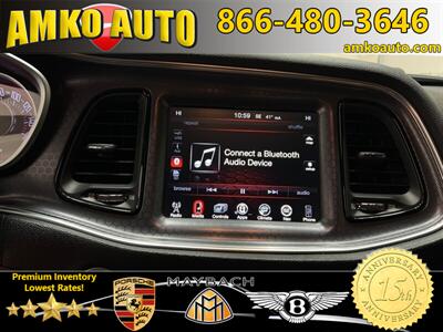 2016 Dodge Challenger R/T Plus   - Photo 34 - Temple Hills, MD 20748