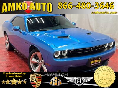 2016 Dodge Challenger R/T Plus   - Photo 6 - Temple Hills, MD 20748