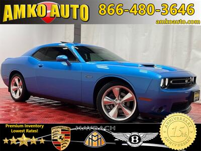 2016 Dodge Challenger R/T Plus   - Photo 5 - Temple Hills, MD 20748