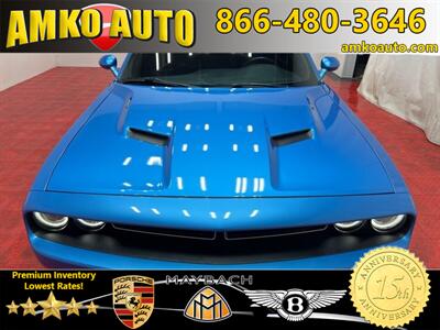 2016 Dodge Challenger R/T Plus   - Photo 3 - Temple Hills, MD 20748