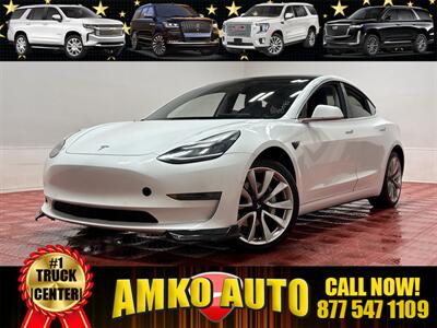 2019 Tesla Model 3 Standard Range Plus Sedan