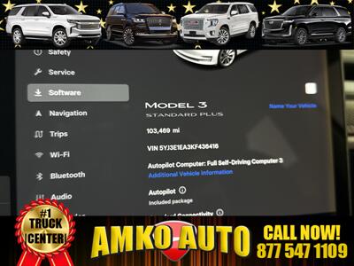 2019 Tesla Model 3 Standard Range Plus   - Photo 42 - Temple Hills, MD 20748