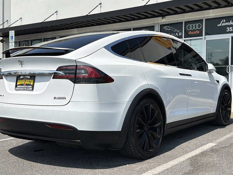 2018 Tesla Model X P100D - Photo 11 - Temple Hills, MD 20748