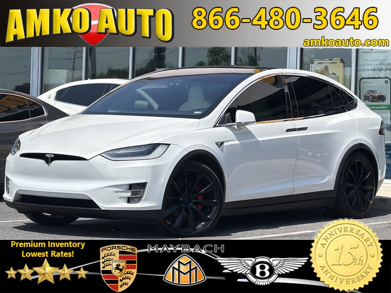 2018 Tesla Model X P100D - Photo 1 - Temple Hills, MD 20748