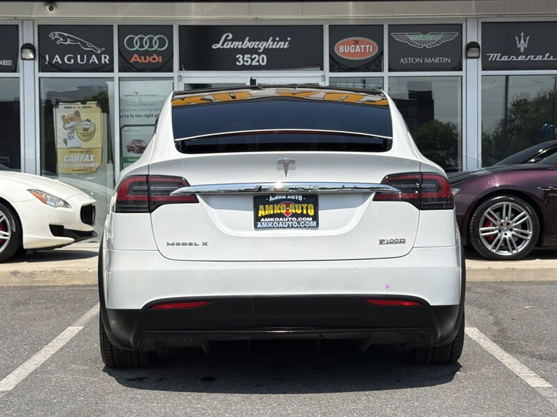 2018 Tesla Model X P100D - Photo 10 - Temple Hills, MD 20748