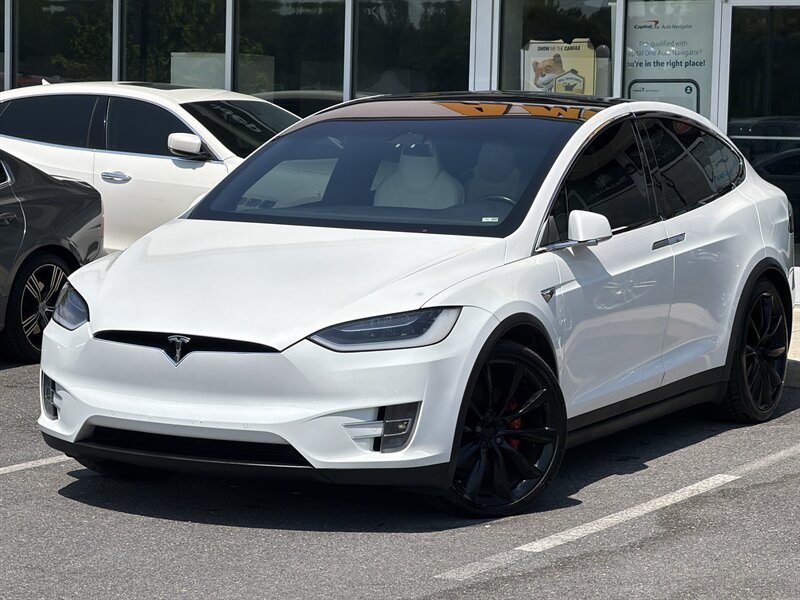 2018 Tesla Model X P100D - Photo 2 - Temple Hills, MD 20748