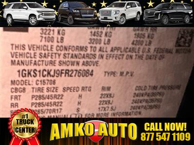 2015 GMC Yukon Denali - Photo 41 - Temple Hills, MD 20748