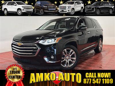 2019 Chevrolet Traverse High Country SUV