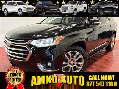 2019 Chevrolet Traverse High Country   - Photo 2 - Temple Hills, MD 20748