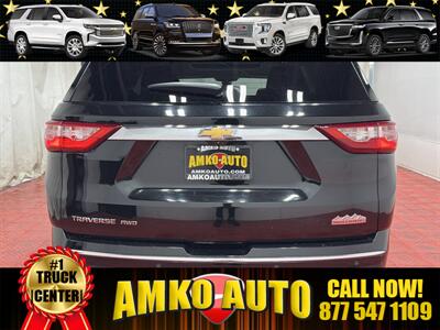 2019 Chevrolet Traverse High Country   - Photo 8 - Temple Hills, MD 20748