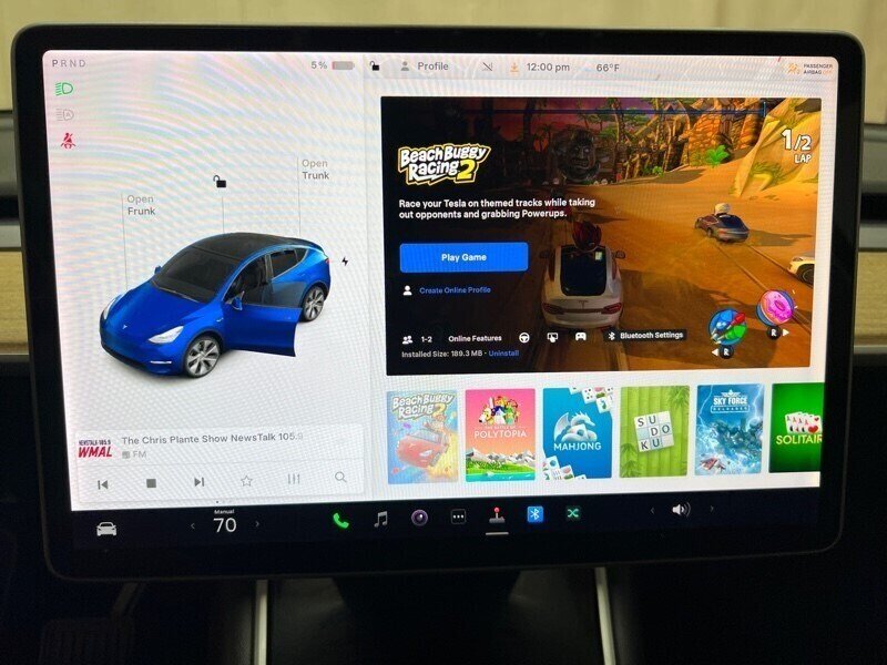 2020 Tesla Model Y Long Range   - Photo 49 - Laurel, MD 20724