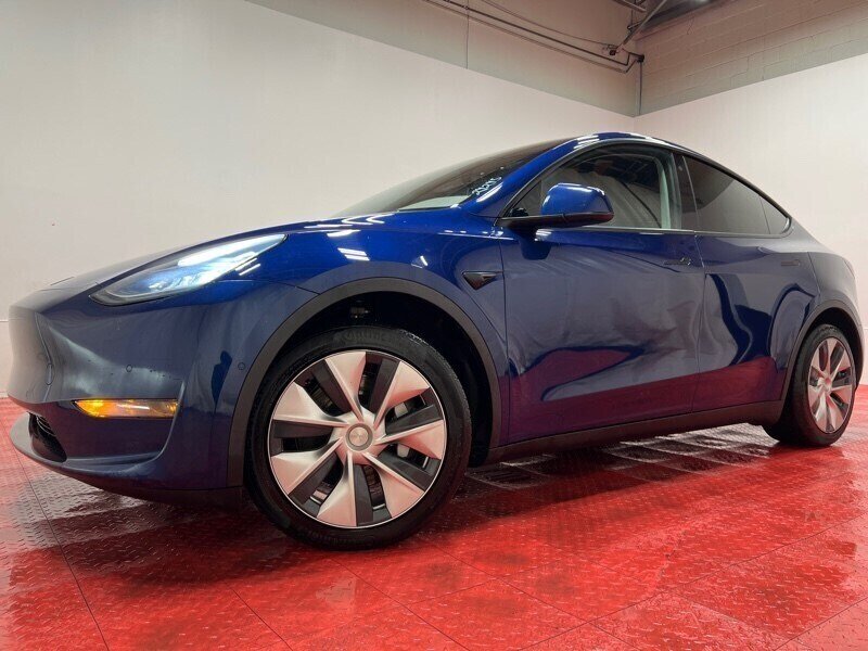 2020 Tesla Model Y Long Range   - Photo 2 - Laurel, MD 20724