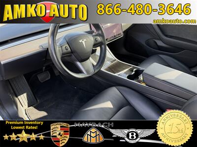 2018 Tesla Model 3 Long Range   - Photo 14 - Laurel, MD 20724