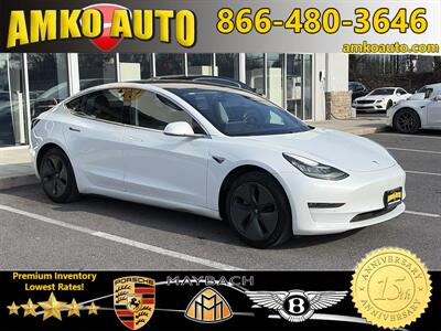 2018 Tesla Model 3 Long Range   - Photo 4 - Laurel, MD 20724