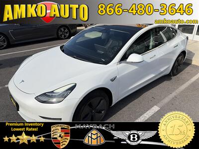 2018 Tesla Model 3 Long Range   - Photo 9 - Laurel, MD 20724