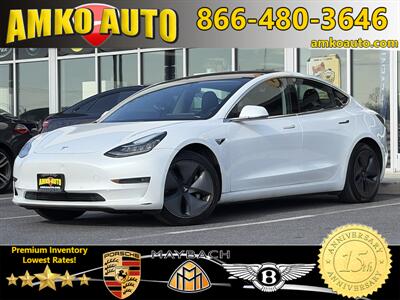 2018 Tesla Model 3 Long Range   - Photo 1 - Laurel, MD 20724