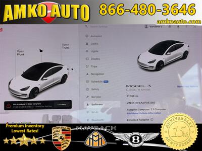 2018 Tesla Model 3 Long Range   - Photo 28 - Laurel, MD 20724