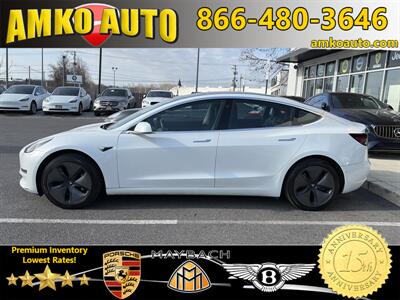 2018 Tesla Model 3 Long Range   - Photo 8 - Laurel, MD 20724