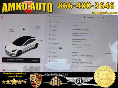 2018 Tesla Model 3 Long Range   - Photo 29 - Laurel, MD 20724