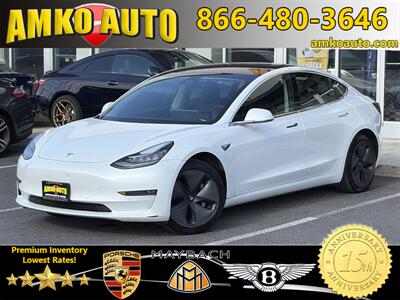 2018 Tesla Model 3 Long Range   - Photo 2 - Laurel, MD 20724