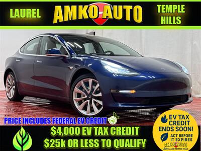 2018 Tesla Model 3 Long Range - Photo 5 - Laurel, MD 20724