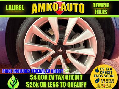 2018 Tesla Model 3 Long Range - Photo 8 - Laurel, MD 20724