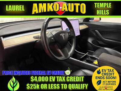 2018 Tesla Model 3 Long Range - Photo 17 - Laurel, MD 20724