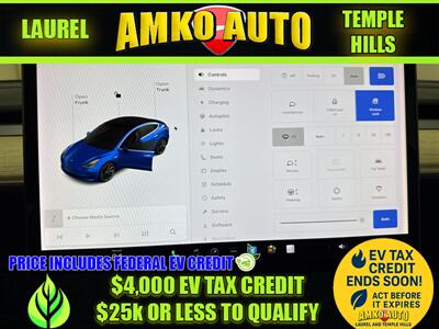 2018 Tesla Model 3 Long Range - Photo 42 - Laurel, MD 20724