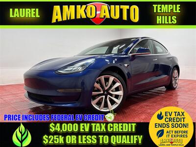 2018 Tesla Model 3 Long Range - Photo 2 - Laurel, MD 20724