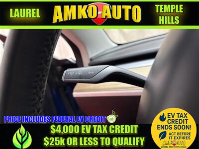 2018 Tesla Model 3 Long Range - Photo 36 - Laurel, MD 20724