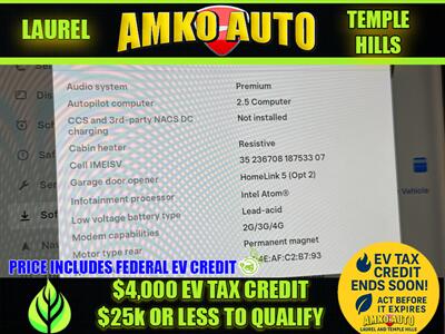 2018 Tesla Model 3 Long Range - Photo 48 - Laurel, MD 20724