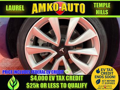 2018 Tesla Model 3 Long Range - Photo 11 - Laurel, MD 20724