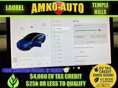 2018 Tesla Model 3 Long Range - Photo 44 - Laurel, MD 20724