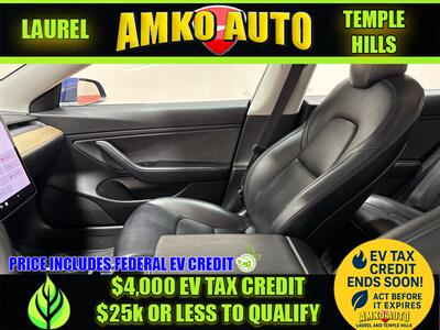 2018 Tesla Model 3 Long Range - Photo 18 - Laurel, MD 20724