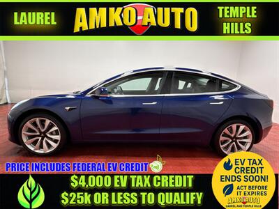 2018 Tesla Model 3 Long Range - Photo 7 - Laurel, MD 20724