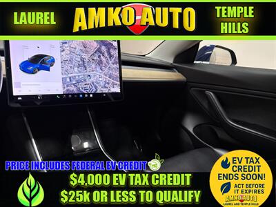 2018 Tesla Model 3 Long Range - Photo 49 - Laurel, MD 20724