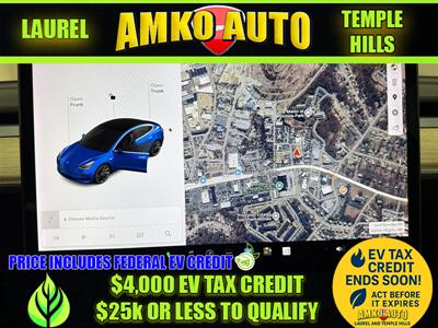 2018 Tesla Model 3 Long Range - Photo 38 - Laurel, MD 20724