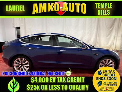 2018 Tesla Model 3 Long Range - Photo 12 - Laurel, MD 20724