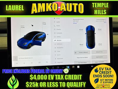 2018 Tesla Model 3 Long Range - Photo 46 - Laurel, MD 20724