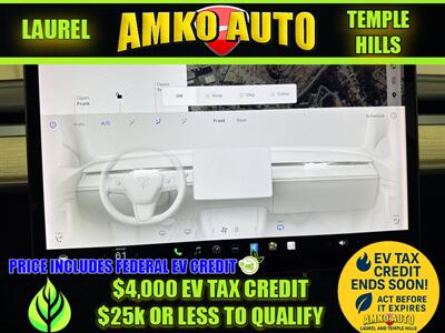 2018 Tesla Model 3 Long Range - Photo 39 - Laurel, MD 20724