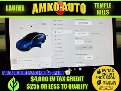 2018 Tesla Model 3 Long Range - Photo 45 - Laurel, MD 20724