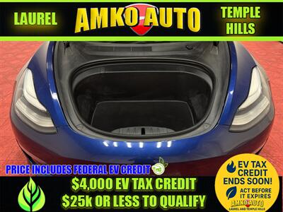 2018 Tesla Model 3 Long Range - Photo 50 - Laurel, MD 20724