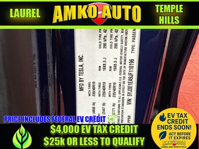 2018 Tesla Model 3 Long Range - Photo 51 - Laurel, MD 20724