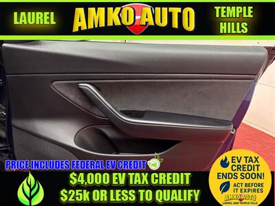 2018 Tesla Model 3 Long Range - Photo 30 - Laurel, MD 20724