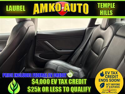 2018 Tesla Model 3 Long Range - Photo 22 - Laurel, MD 20724