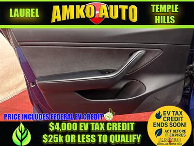 2018 Tesla Model 3 Long Range - Photo 16 - Laurel, MD 20724