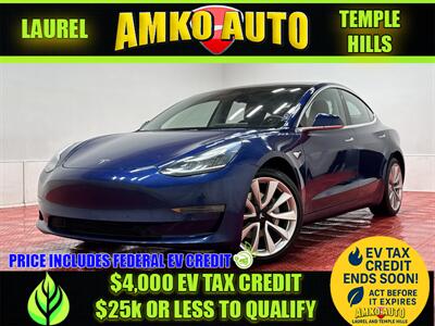 2018 Tesla Model 3 Long Range - Photo 1 - Laurel, MD 20724
