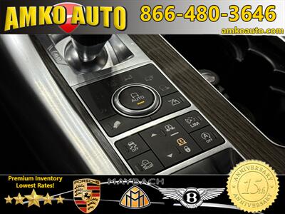 2017 Land Rover Range Rover Sport Supercharged Dynamic   - Photo 45 - Laurel, MD 20724